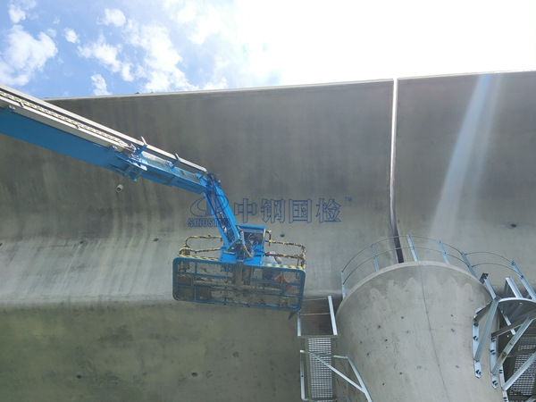 橋梁竣工檢測