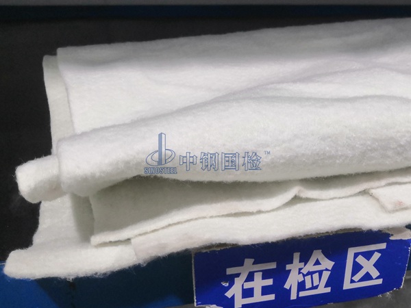 土工布檢測