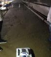 通車高速隧道雷達檢測