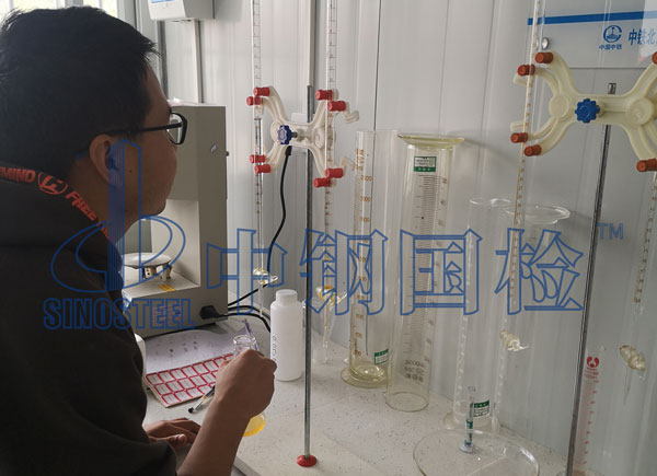 環境水檢測