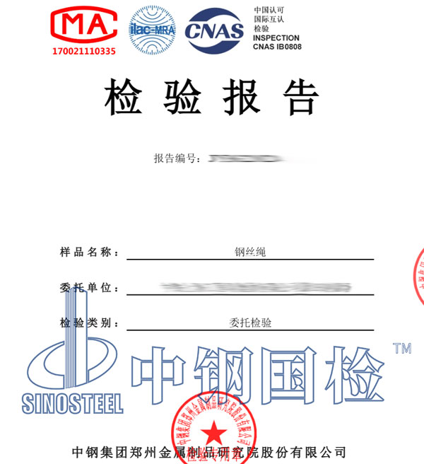 無損檢測(cè)報(bào)告