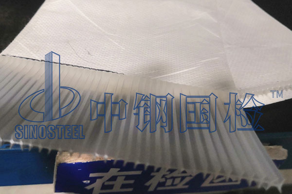 塑料排水板檢測項目 塑料排水板檢測報告
