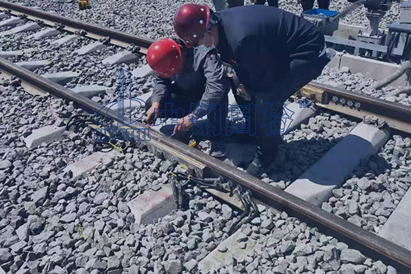 鋼軌拉伸應力檢測方法 鋼軌拉伸應力檢測實驗報告