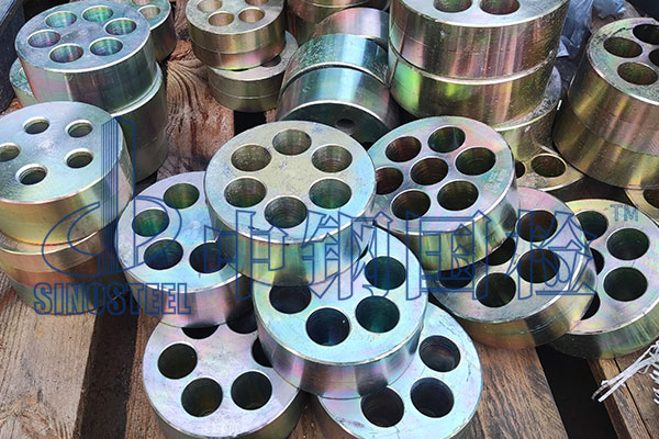 錨具硬度檢測抽取多少套 錨具硬度檢測規定值
