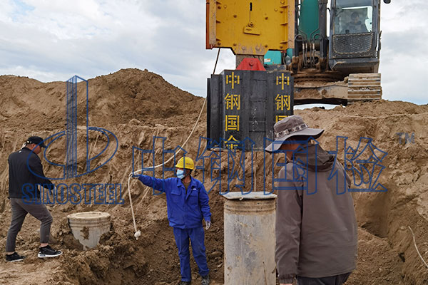 基樁高應變動力檢測規程最新 樁基高應變檢測價格