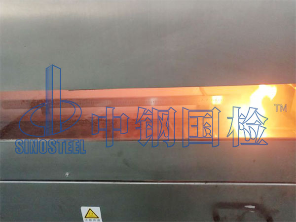 耐火性能檢測