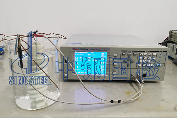 絕緣電阻檢測