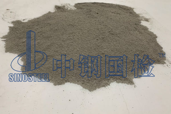 灌漿料檢測標(biāo)準(zhǔn) 灌漿料檢測報(bào)告圖片