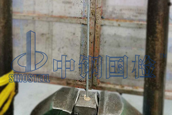 鋼絲繩抗拉檢測方法 鋼絲繩抗拉檢測規(guī)范