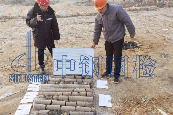 水泥攪拌樁檢測規范 水泥攪拌樁檢測方法