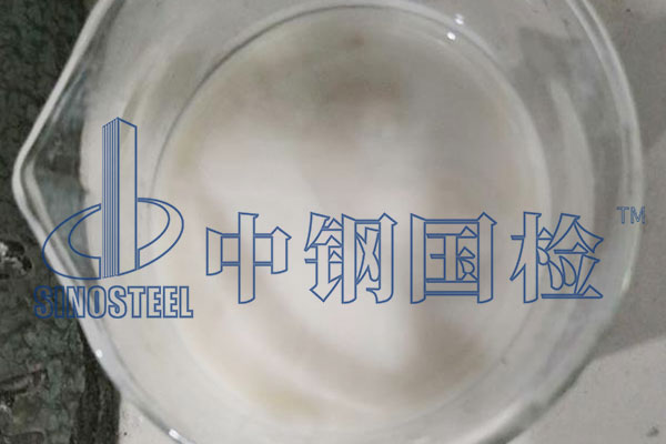 速凝劑氟離子檢測標(biāo)準(zhǔn)及方法