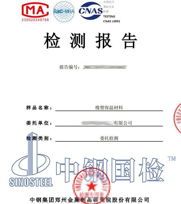 燃燒檢測報告