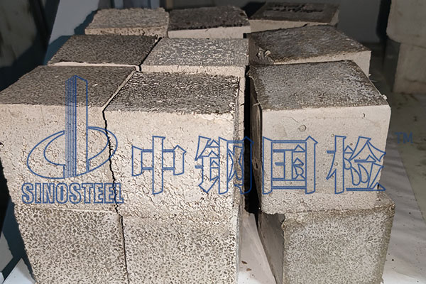 防火涂料檢測