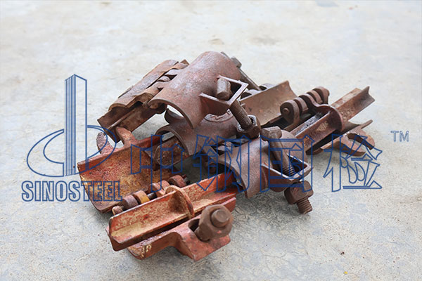 中鋼國檢腳手架扣件檢測 GB/T 15831-2023 全項測試